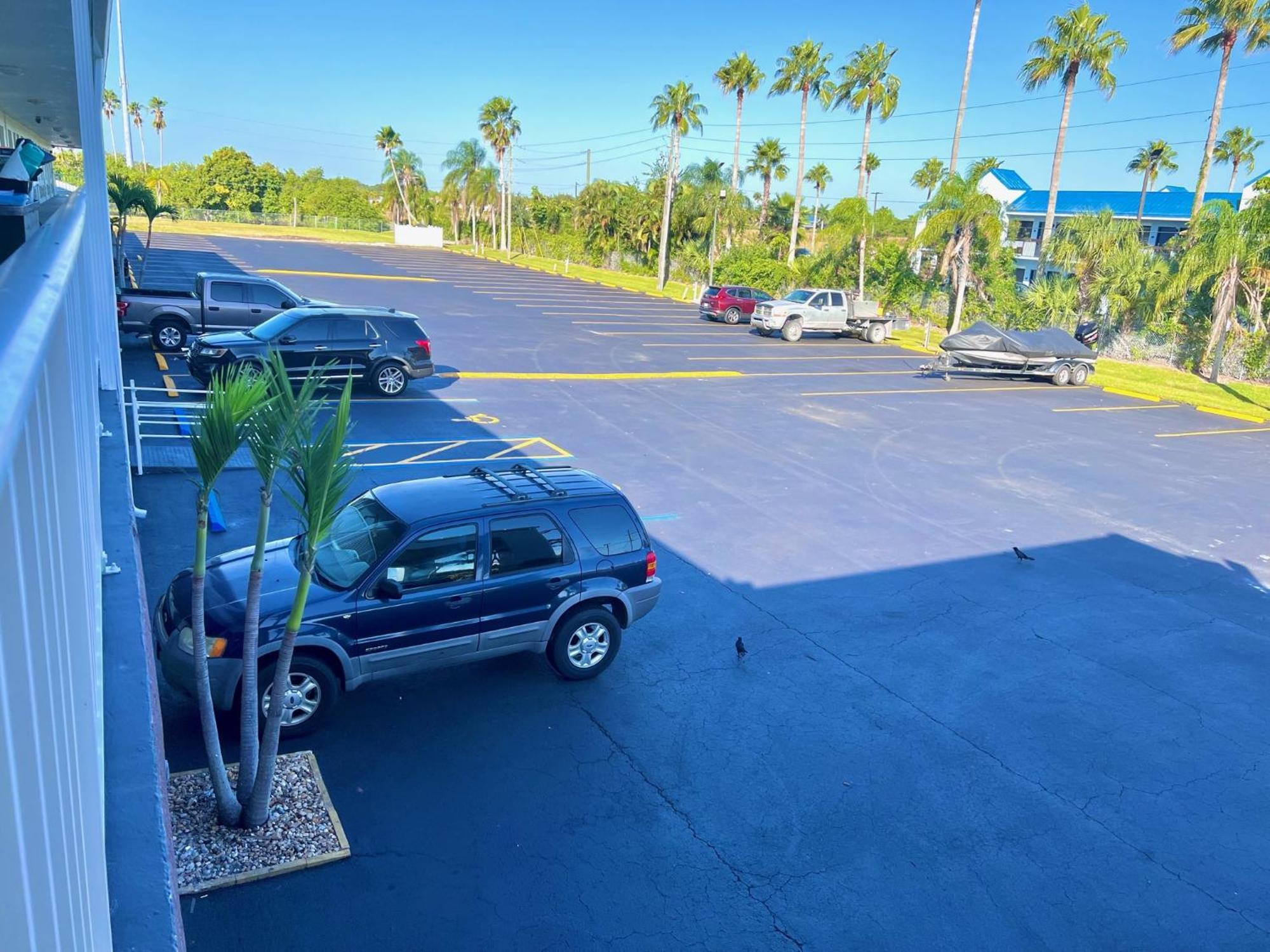 Flamingo Motel โอคีโชบี ภายนอก รูปภาพ