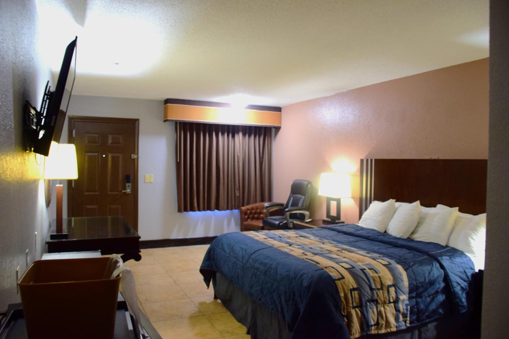 Flamingo Motel โอคีโชบี ภายนอก รูปภาพ