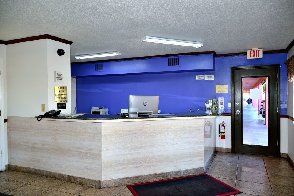 Flamingo Motel โอคีโชบี ภายนอก รูปภาพ