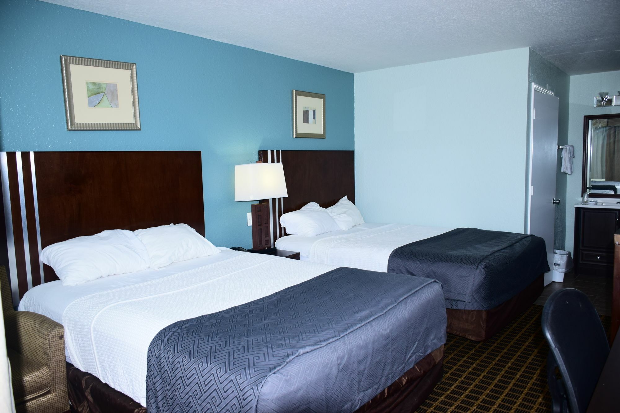 Flamingo Motel โอคีโชบี ภายนอก รูปภาพ
