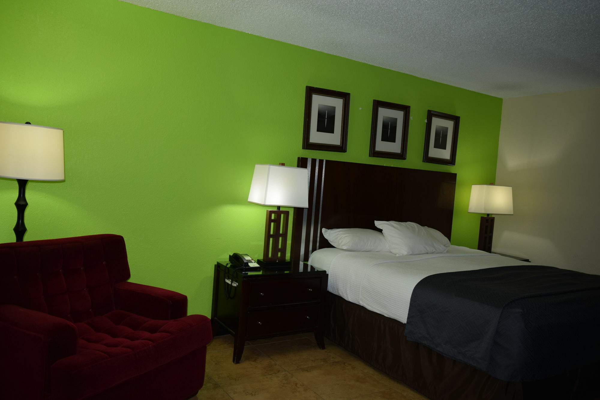 Flamingo Motel โอคีโชบี ภายนอก รูปภาพ