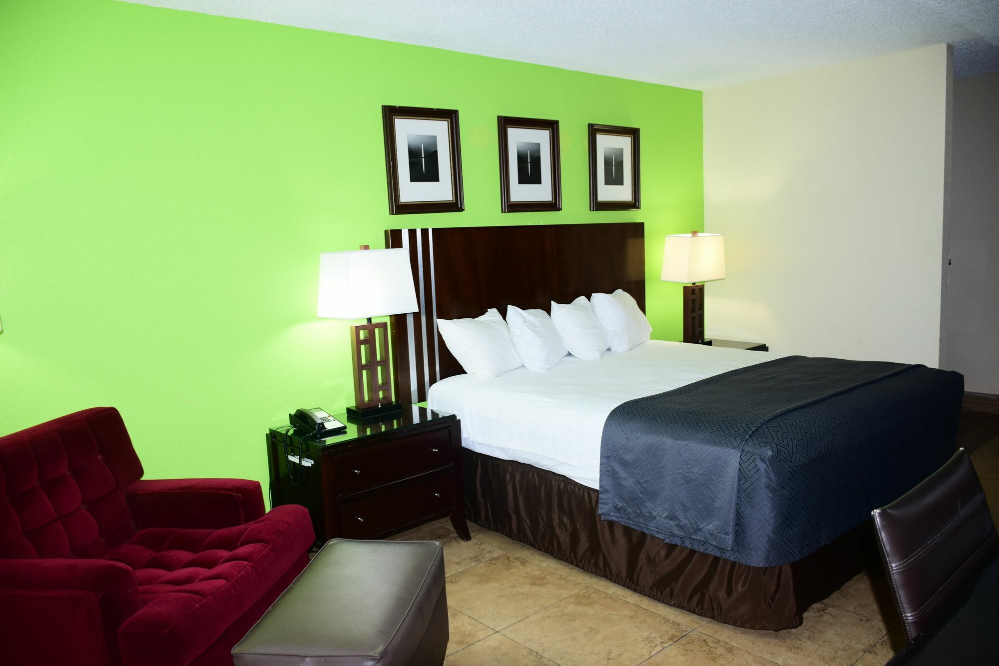 Flamingo Motel โอคีโชบี ภายนอก รูปภาพ
