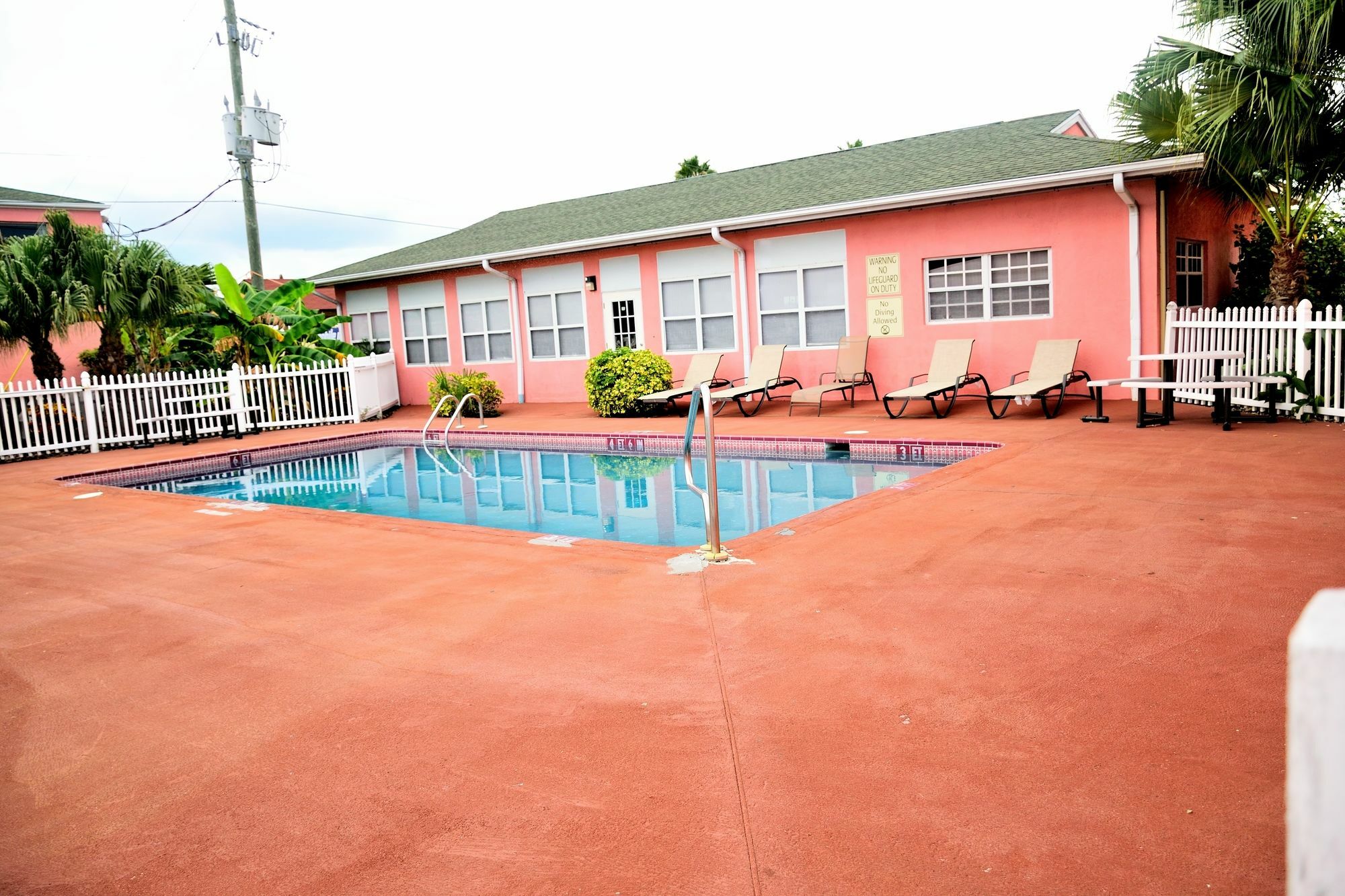 Flamingo Motel โอคีโชบี ภายนอก รูปภาพ